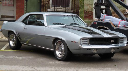 10 Affordable classic muscle cars worth buying today