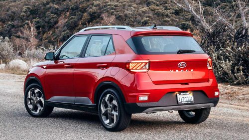 Hyundai, Hyundai Venue, Hyundai Venue: America's most affordable car with surprising advantages