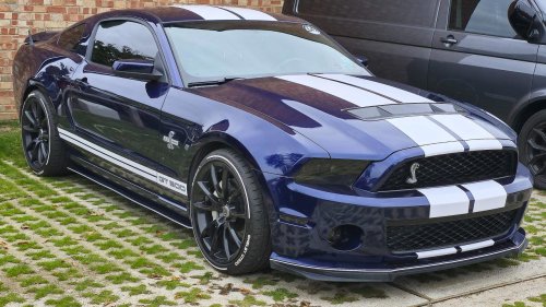 9 Muscle cars that hold value best in the market