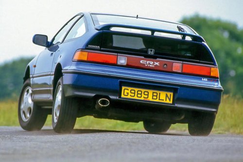 The 80s cars that we idolised
