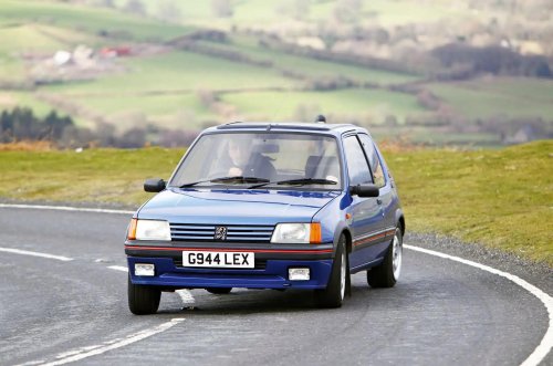 The 80s cars that we idolised