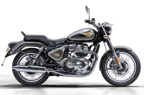 ロイヤルエンフィールドが新型「ブリット650」を発表！650cc並列2気筒エンジンを搭載した期待のヘリテイジモデル【2026速報】