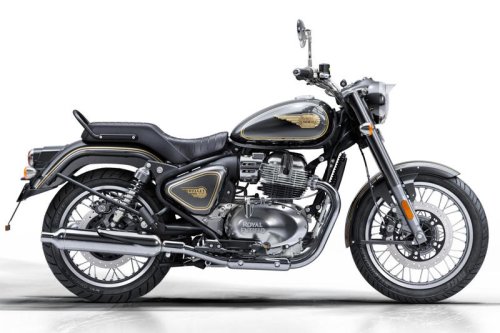ロイヤルエンフィールドが新型「ブリット650」を発表！650cc並列2気筒エンジンを搭載した期待のヘリテイジモデル【2026速報】