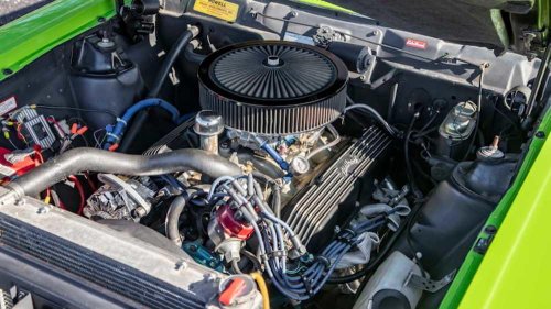 America's First Hot Hatch Had A V8 Under The Hood
