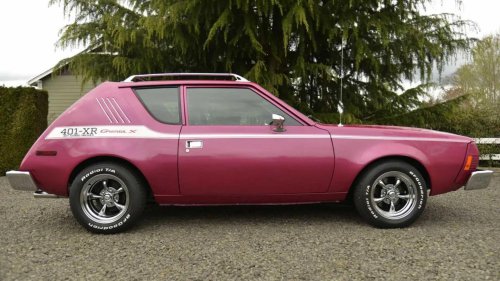 America's First Hot Hatch Had A V8 Under The Hood