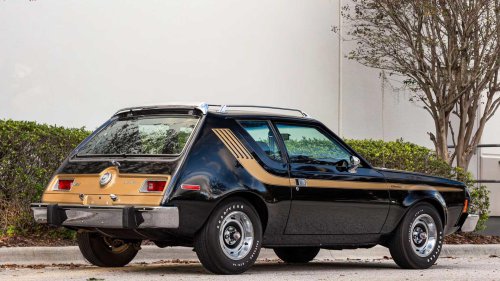 America's First Hot Hatch Had A V8 Under The Hood