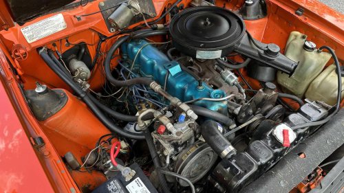 America's First Hot Hatch Had A V8 Under The Hood