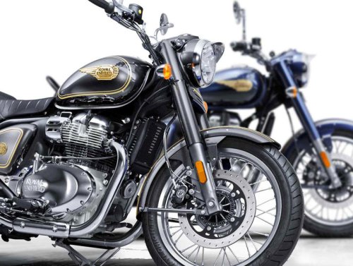 ロイヤルエンフィールドが新型「ブリット650」を発表！650cc並列2気筒エンジンを搭載した期待のヘリテイジモデル【2026速報】