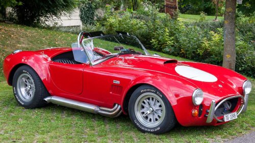 12 Classic cars that became valuable overnight
