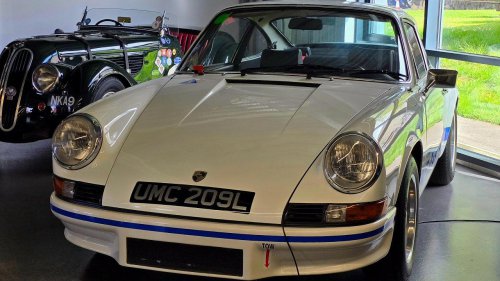 12 Classic cars that became valuable overnight