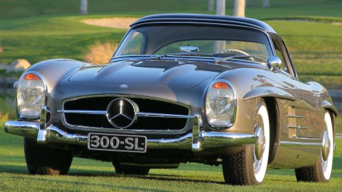 12 Classic cars that became valuable overnight