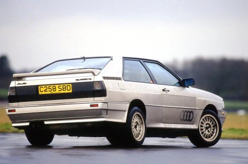 The 80s cars that we idolised