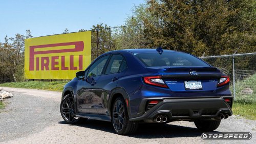 Subaru WRX: The all-weather sport compact that delivers