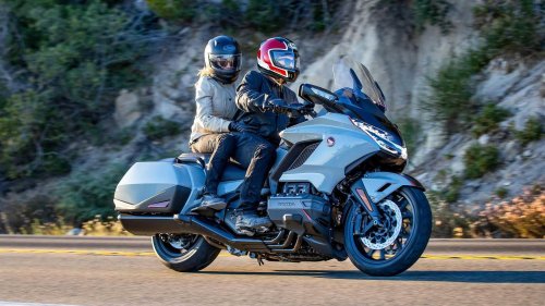 The motorcycle that proves some things are built to last