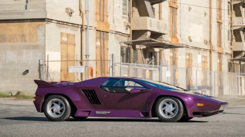 America's first 200 MPH supercar that time forgot