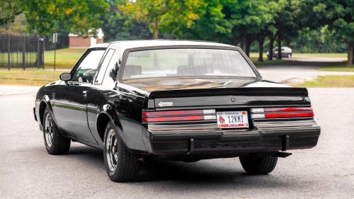 Buick, The Buick Grand National: Specs, history, GNX, and buying advice