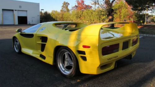 America's first 200 MPH supercar that time forgot
