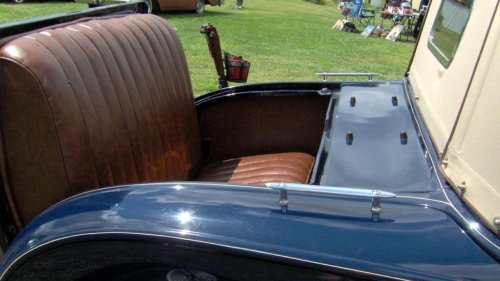 Maintenance challenges unique to antique cars