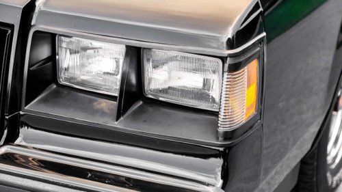 Muscle Cars, The turbocharged V6 that outran V8 muscle cars in the '80s