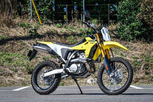 新型『DR-Z4S』は400ccのバイクだけどオフロードでは「1000ccスーパースポーツ」のようなものだと思う【SUZUKI DR-Z4S／DRZ-4SM 試乗インプレ・レビュー DR-Z4S④】