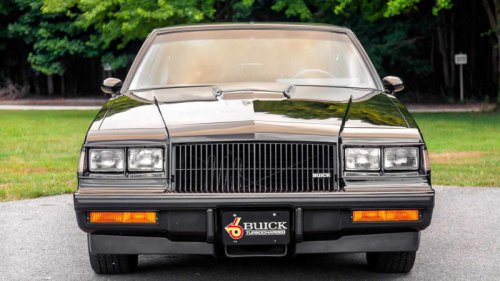 The turbocharged V6 that outran V8 muscle cars in the '80s