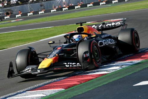 Max Verstappen corta su buena racha con Red Bull F1 en el GP de México: "Este fin de semana nada funciona..."