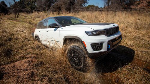Jeep Trailhawk: Ranking the most powerful models of the last 15 years