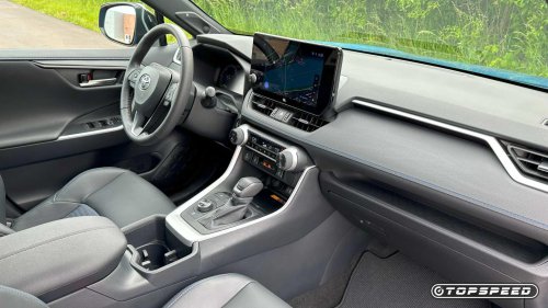 The Japanese SUV that's quietly outselling every German luxury rival