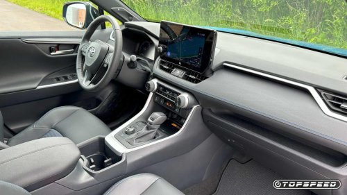 SUV, The Japanese SUV that's quietly outselling every German luxury rival