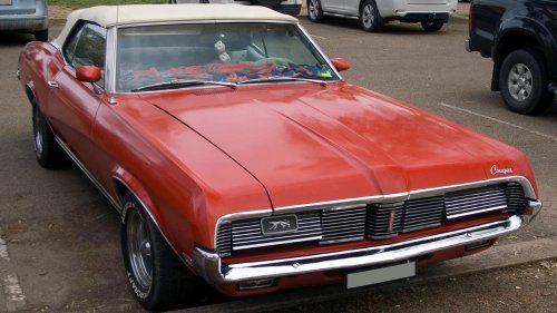Affordable muscle cars for new collectors