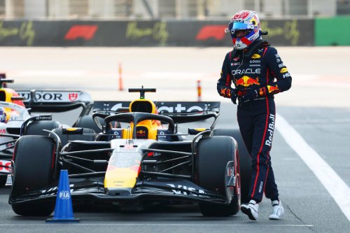 Max Verstappen corta su buena racha con Red Bull F1 en el GP de México: "Este fin de semana nada funciona..."
