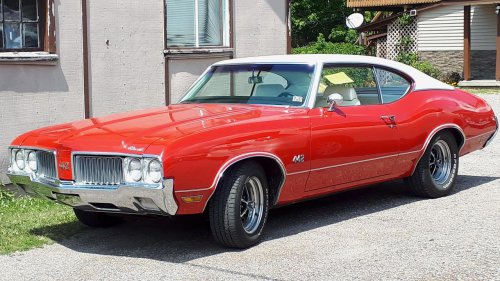 Affordable muscle cars for new collectors