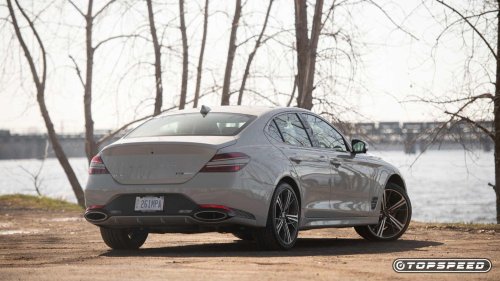 The turbocharged inline-four that outspeeds most V6s