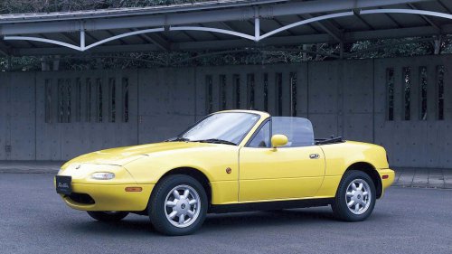 The Japanese sports car with bulletproof reliability and low running costs