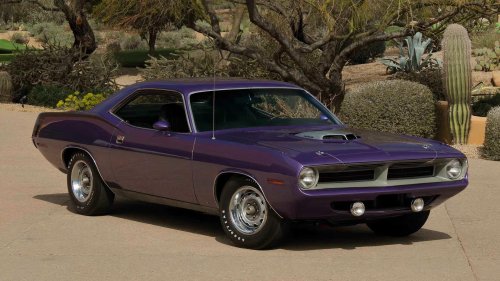 This was the world's fastest car over the quarter mile in the '70s