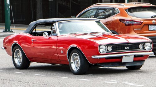 10 Design cues that started with race cars