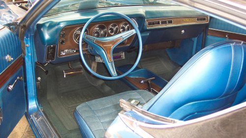 The strangest steering wheels ever offered