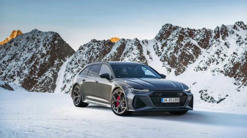 Audi RS6: The subtle supercar that's also a practical wagon