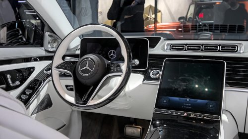 The strangest steering wheels ever offered