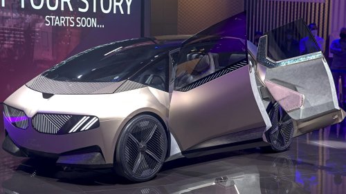 The strangest steering wheels ever offered