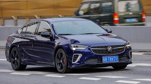 10 American performance cars that delivered shocking speed for their time