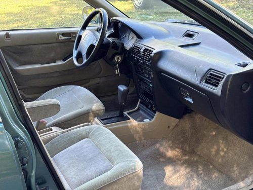 This Honda Accord Wagon Has Really Gone the Distance—and Then Some