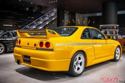 NISMO 400Rは超希少種となるべく生まれた、GT-R史に名を轟かせる最強コンプリートカー【愛すべき日本の珍車と珍技術】