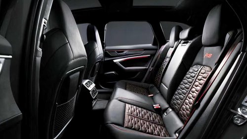 The luxury wagon that proves practicality can be fun