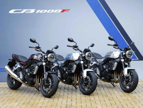 【レビュー】ホンダ「CB1000F」インプレ｜国内初試乗！ 新世代のフラッグシップCBの実力を速攻試乗で徹底検証！