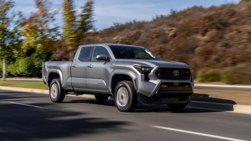 Best pickup truck lease deals: April 2026