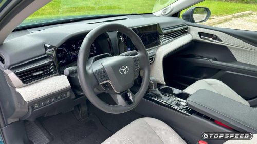 BMW 540i vs. loaded Toyota Camry: Luxury for the price of mainstream
