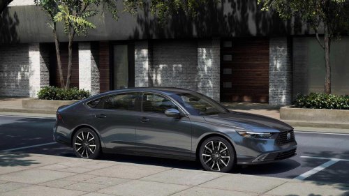 Camry Vs. Accord: Has The Age-Old Rivalry Finally Been Settled?