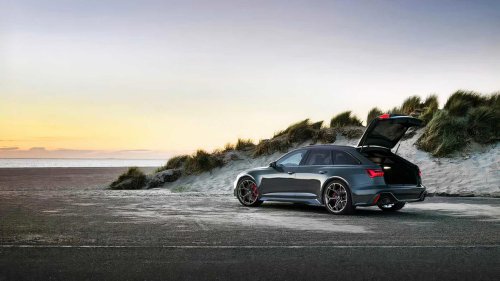 Audi RS6: The subtle supercar that's also a practical wagon