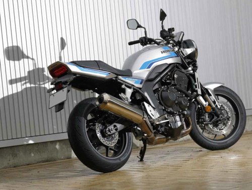 【レビュー】ホンダ「CB1000F」インプレ｜国内初試乗！ 新世代のフラッグシップCBの実力を速攻試乗で徹底検証！